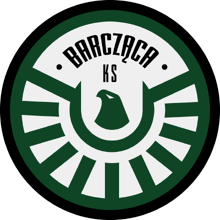 Herb KS Orzeł Barcząca